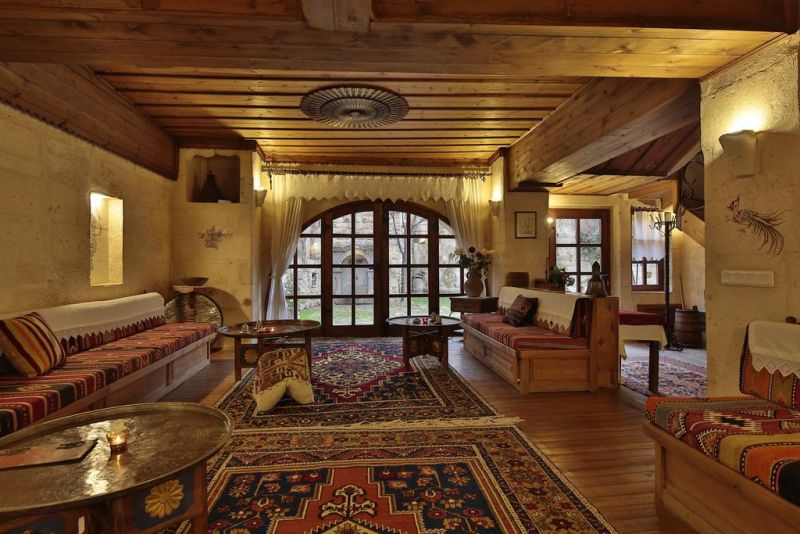 Selcuklu Evi Cave 4*