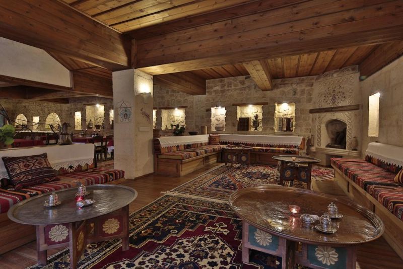 Selcuklu Evi Cave 4*