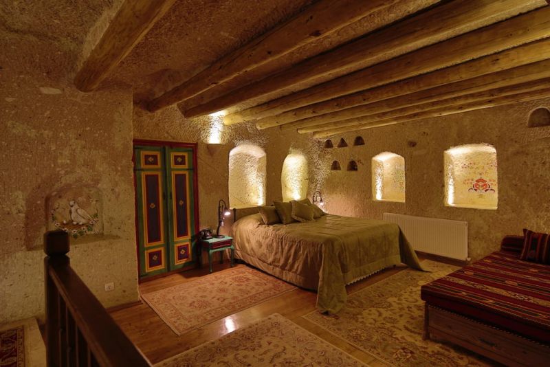 Selcuklu Evi Cave 4*