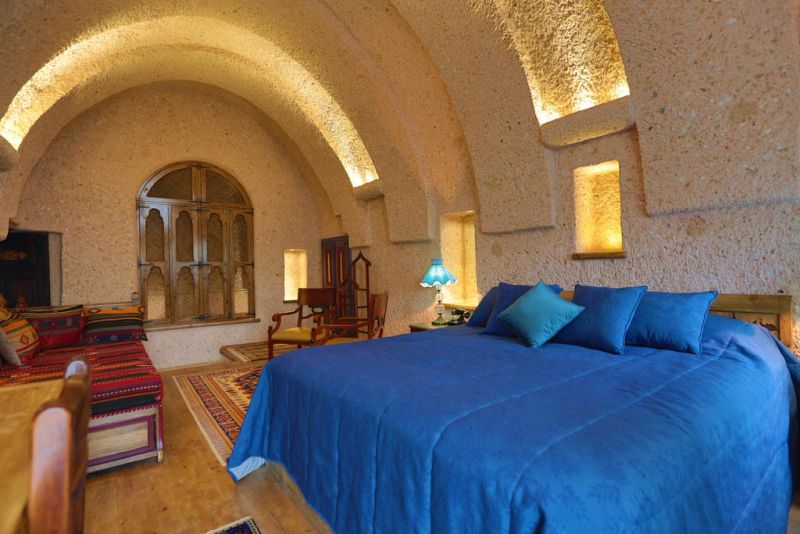 Selcuklu Evi Cave 4*