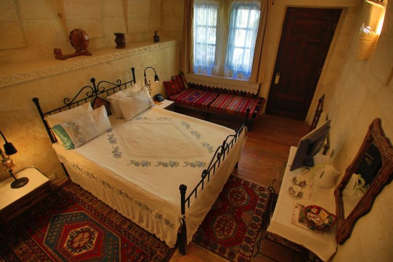 Selcuklu Evi Cave 4*