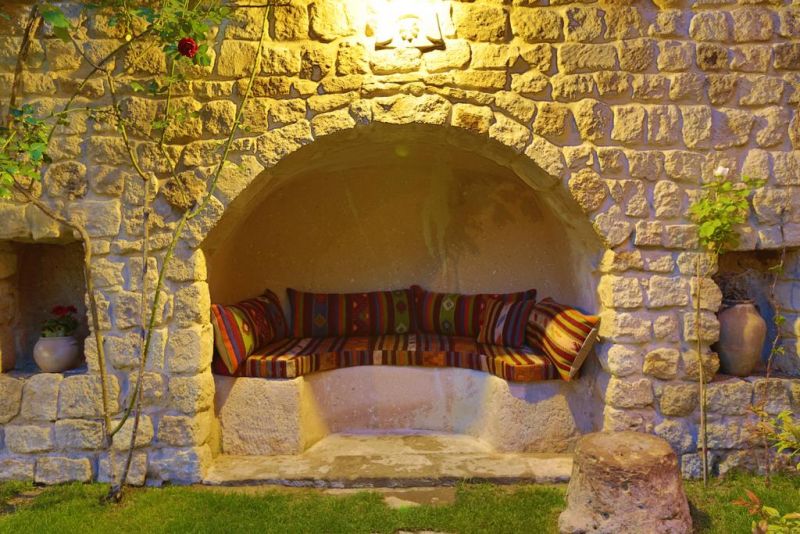 Selcuklu Evi Cave 4*