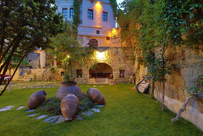 Selcuklu Evi Cave 4*