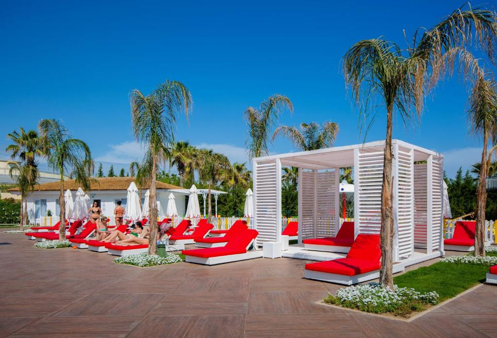 Selectum Luxury Resort Belek 5*