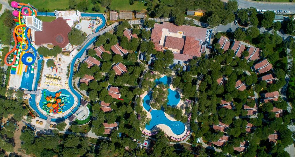 Selectum Luxury Resort Belek 5*