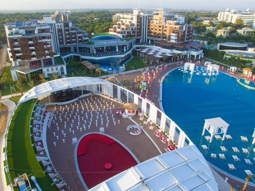 Selectum Luxury Resort Belek 5*