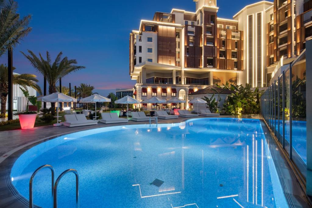 Selectum Luxury Resort Belek 5*