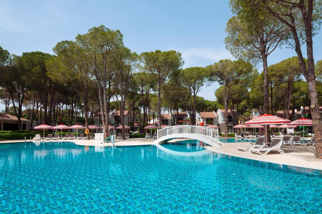 Selectum Luxury Resort Belek 5*