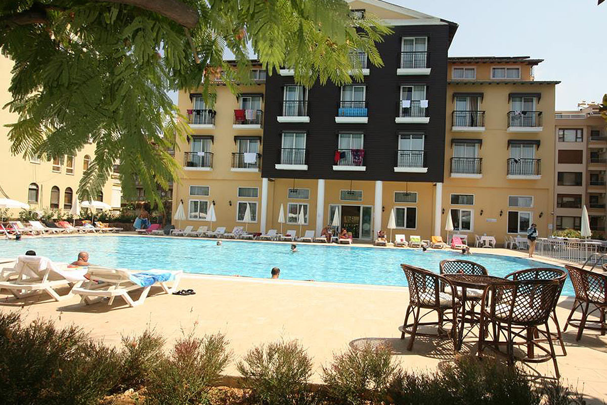 Sevki Bey Hotel 3*