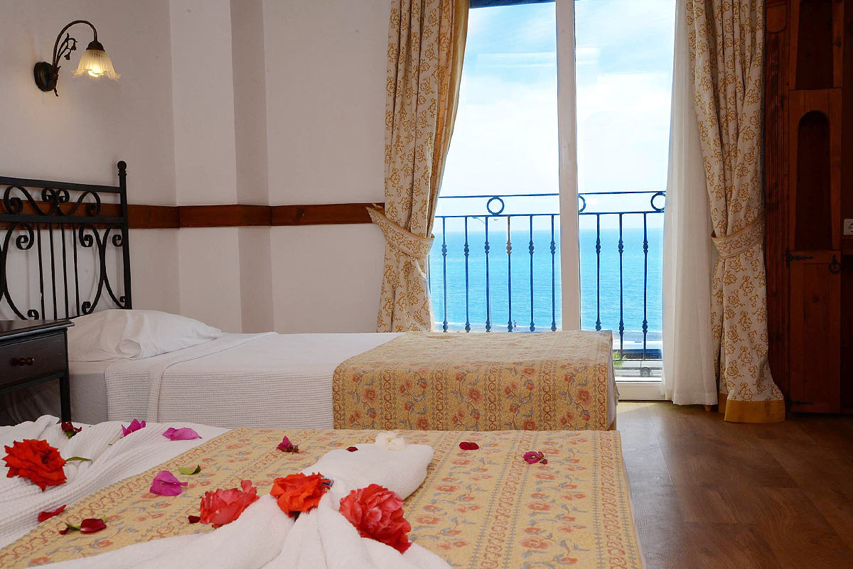 Sevki Bey Hotel 3*