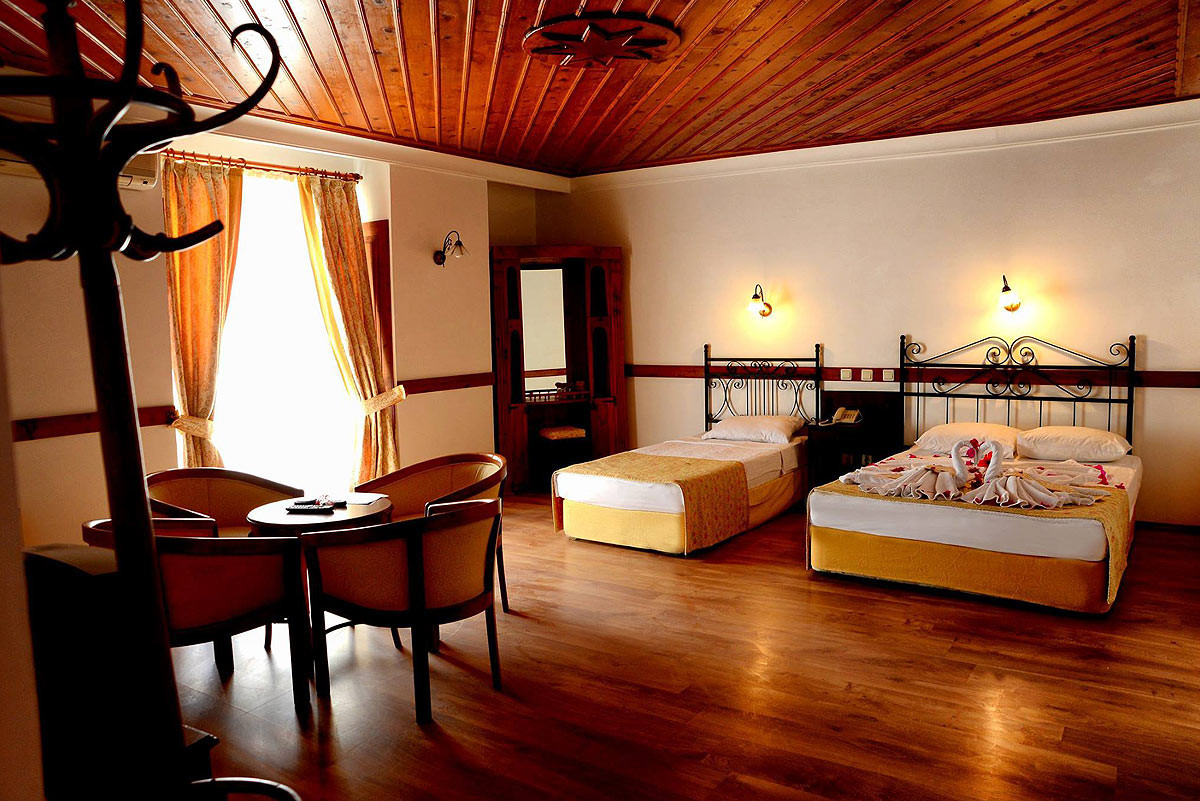 Sevki Bey Hotel 3*