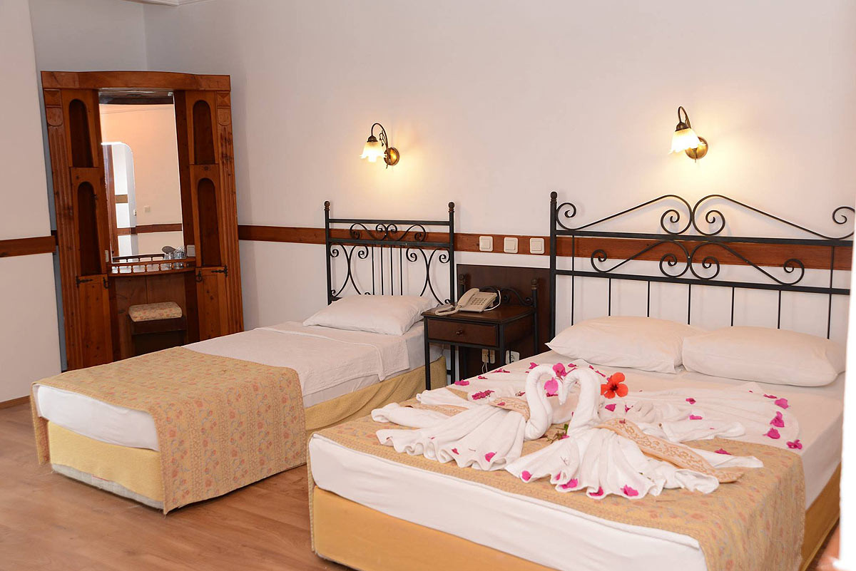 Sevki Bey Hotel 3*