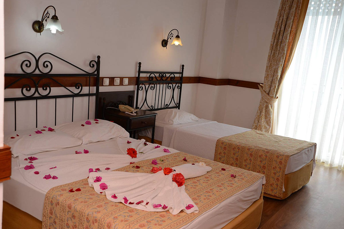 Sevki Bey Hotel 3*