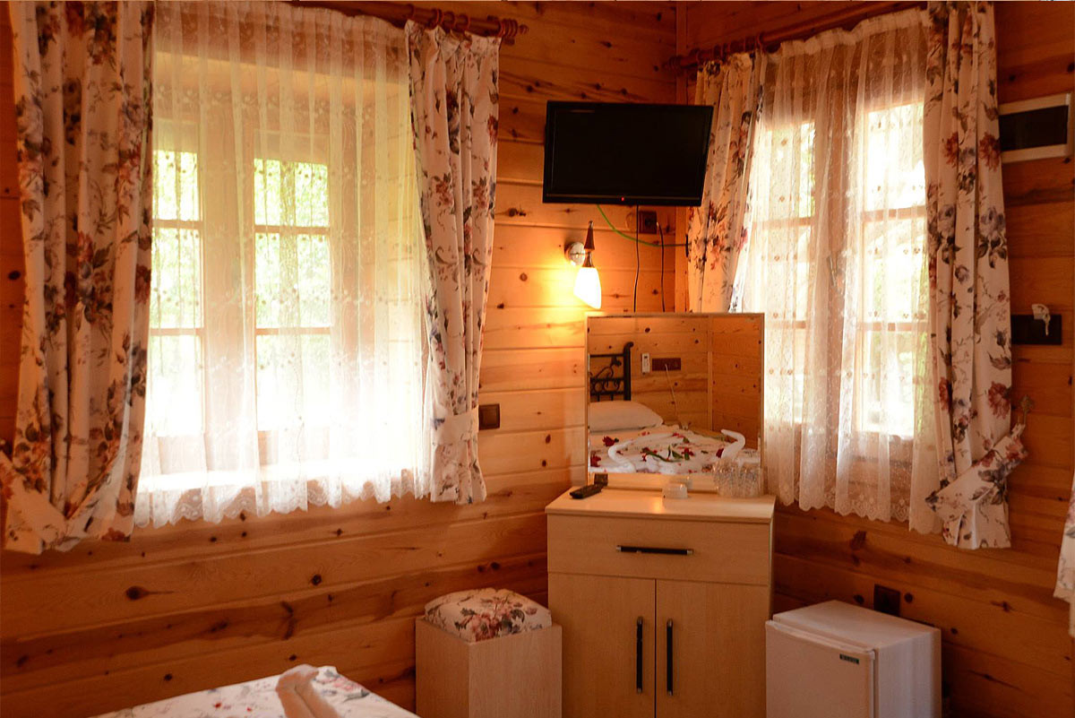 Sevki Bey Hotel 3*