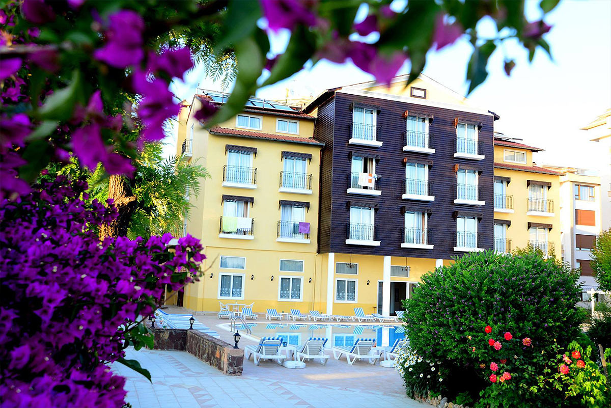Sevki Bey Hotel 3*