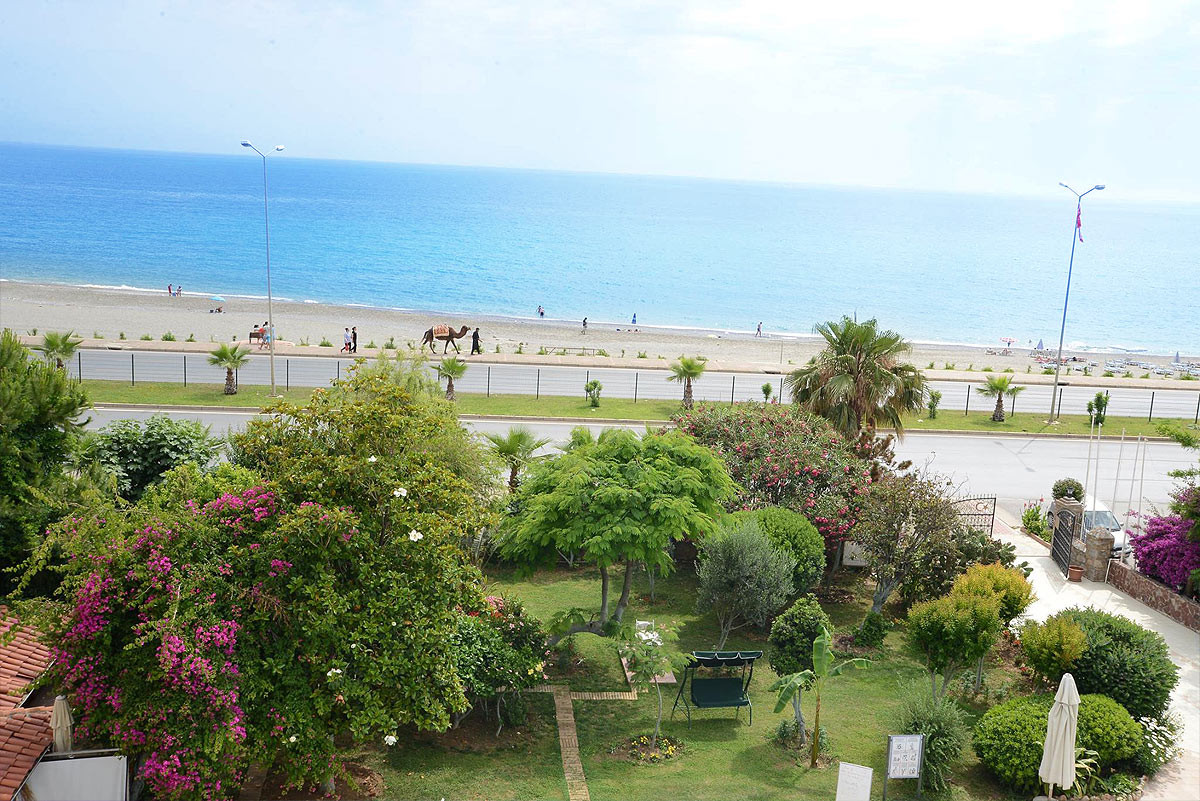 Sevki Bey Hotel 3*