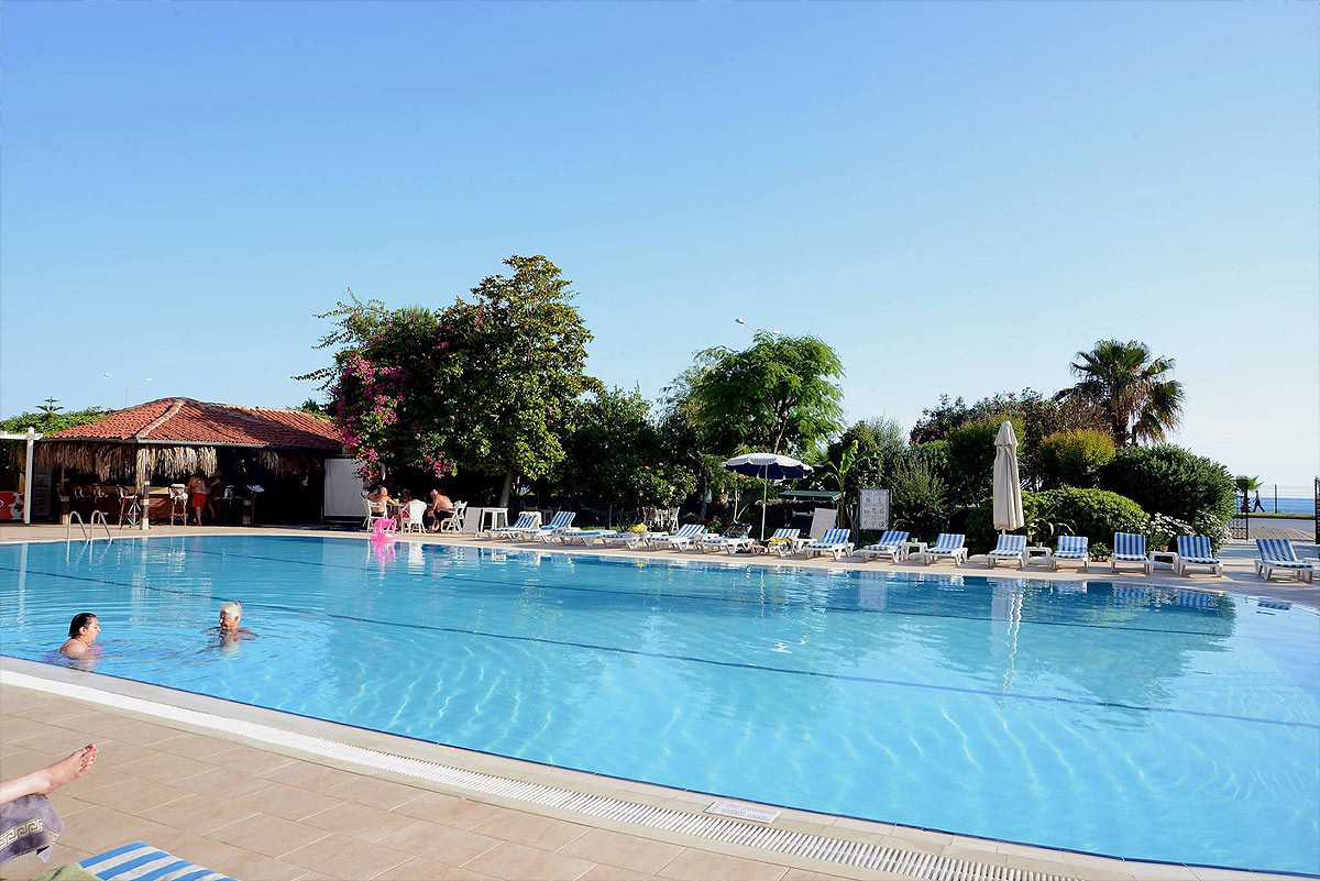 Sevki Bey Hotel 3*