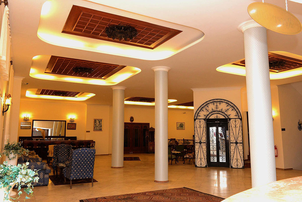 Sevki Bey Hotel 3*