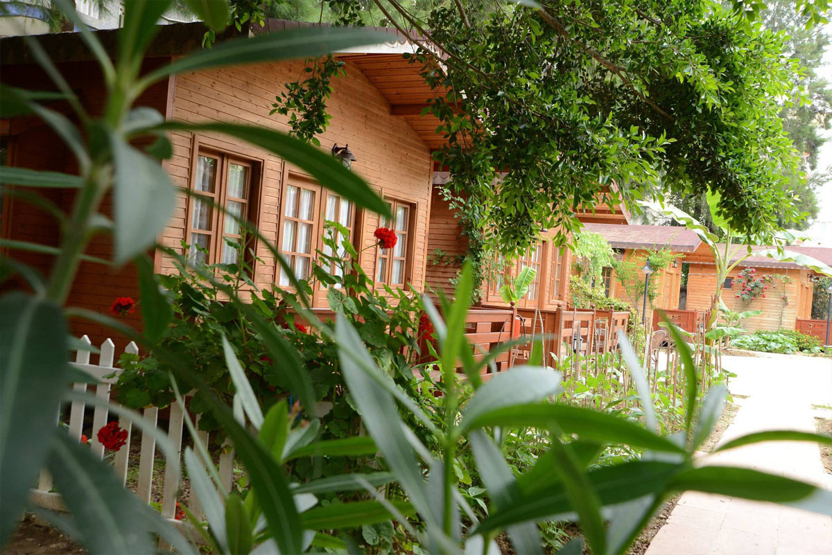 Sevki Bey Hotel 3*
