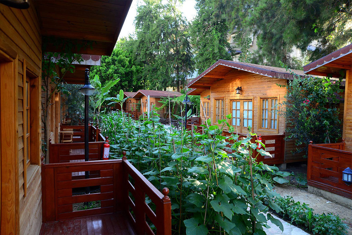 Sevki Bey Hotel 3*