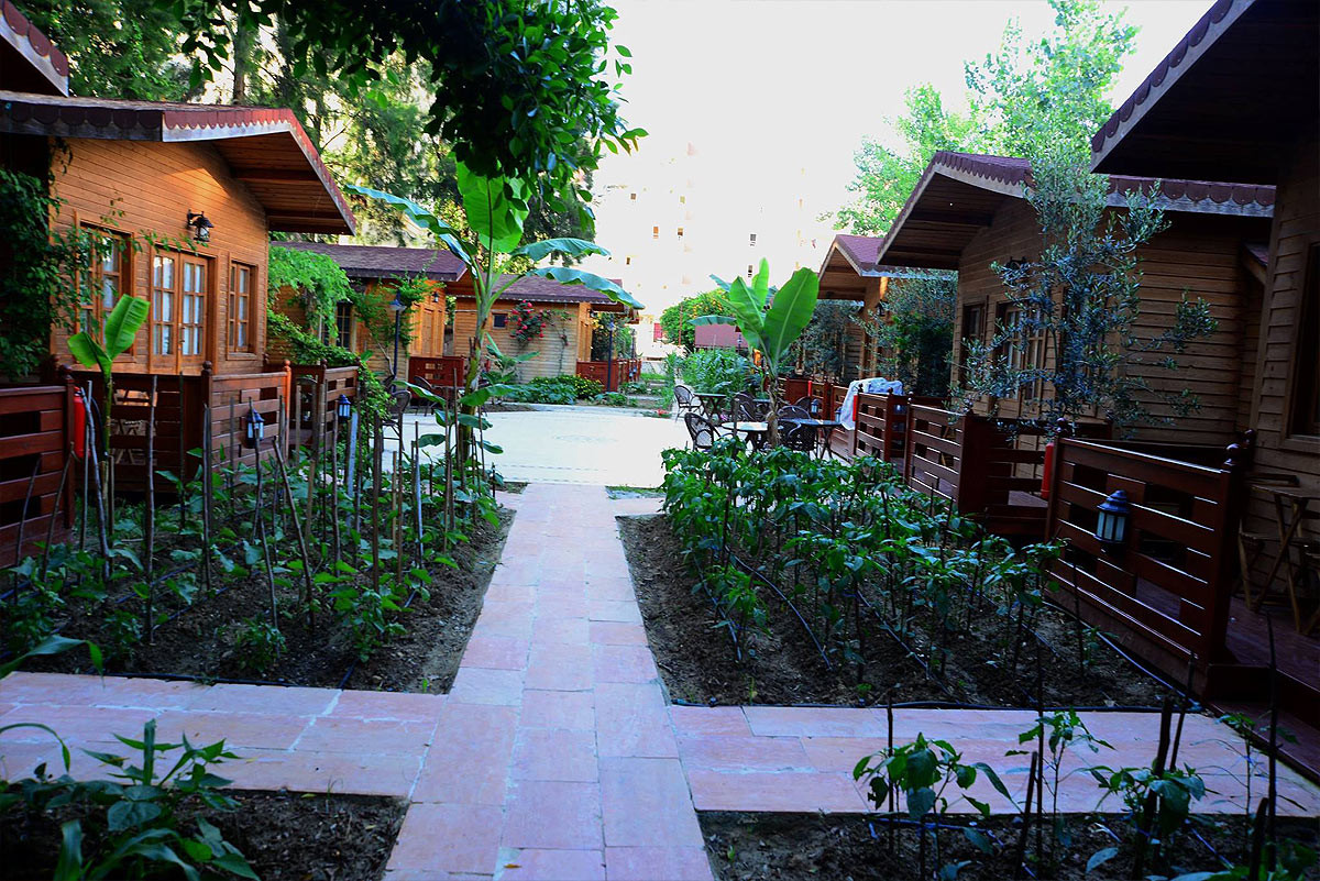 Sevki Bey Hotel 3*