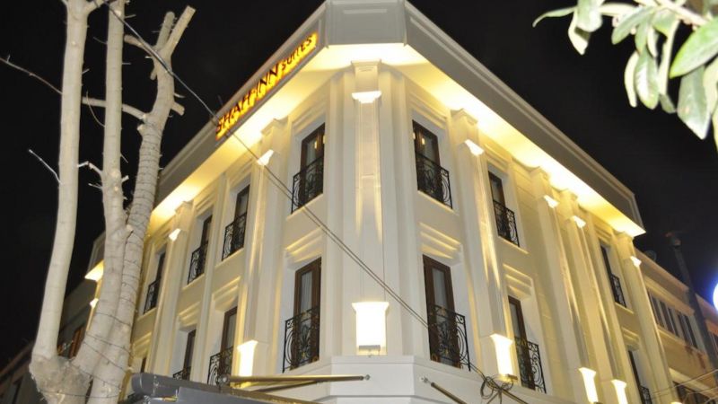 Shah Inn Hotel 4*