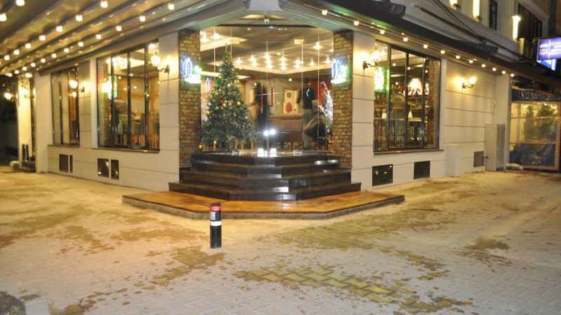 Shah Inn Hotel 4*