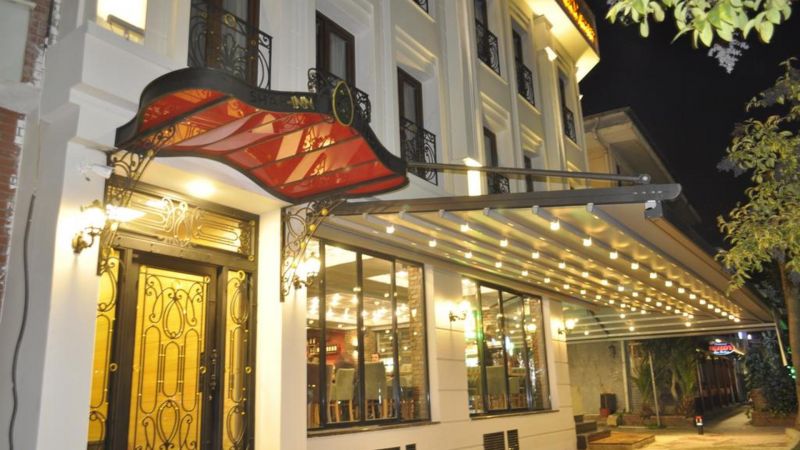 Shah Inn Hotel 4*