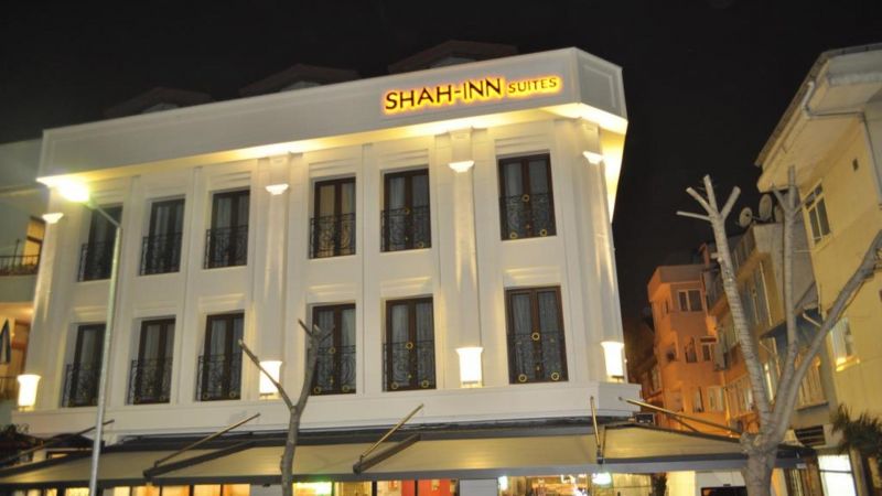 Shah Inn Hotel 4*