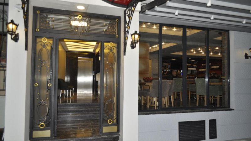Shah Inn Hotel 4*