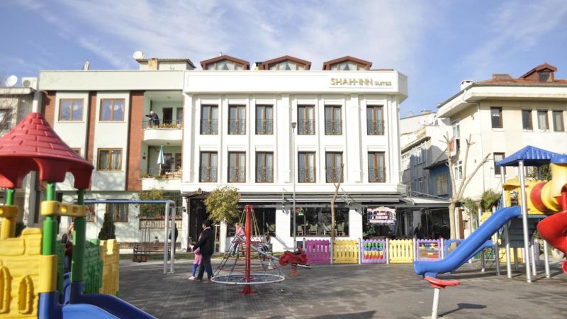 Shah Inn Hotel 4*