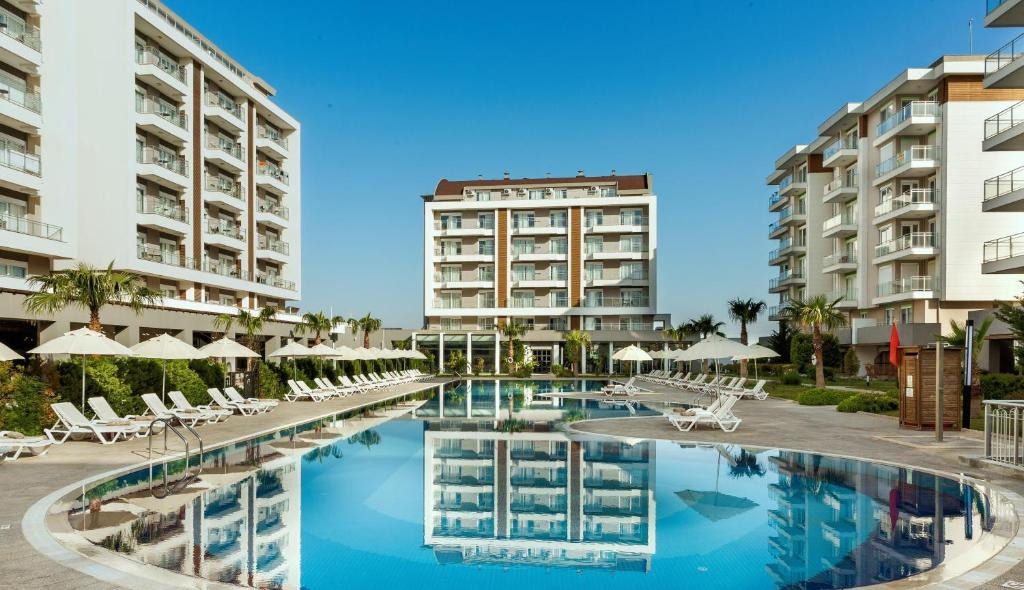 Greenwood Suites Resort (Ex. Sherwood Suites Resort) 5*