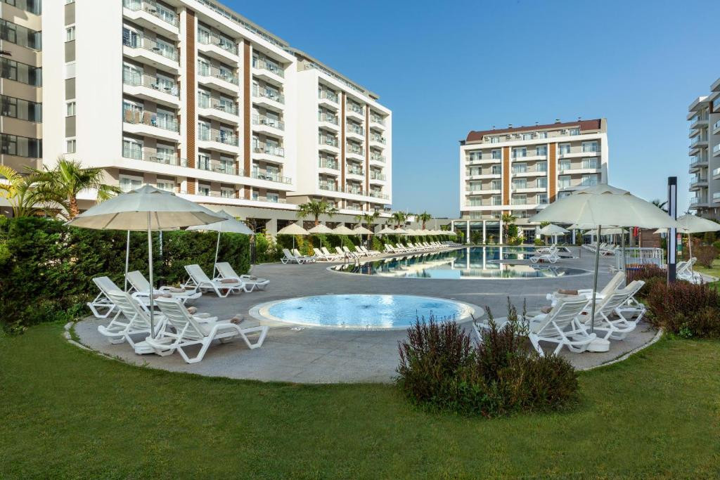 Greenwood Suites Resort (Ex. Sherwood Suites Resort) 5*
