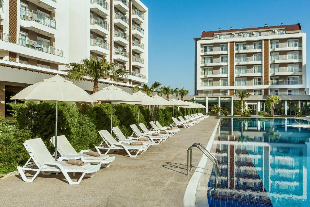 Greenwood Suites Resort (Ex. Sherwood Suites Resort) 5*