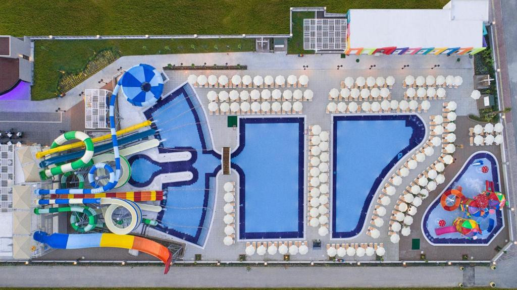 Greenwood Suites Resort (Ex. Sherwood Suites Resort) 5*