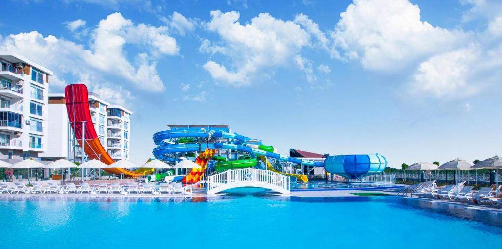 Greenwood Suites Resort (Ex. Sherwood Suites Resort) 5*