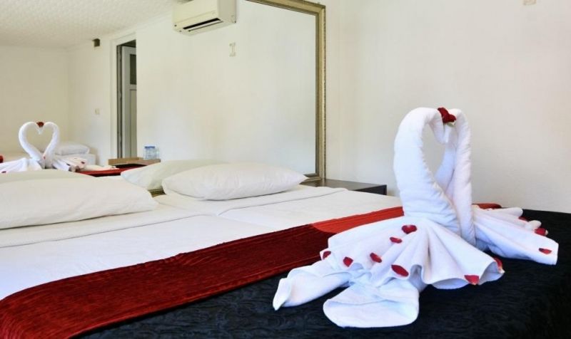 Side Altinkum Bungalow 3*