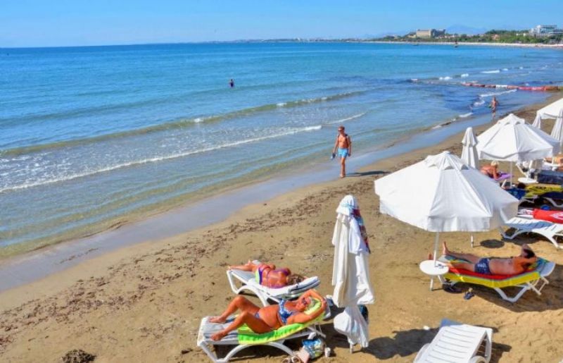 Side Altinkum Bungalow 3*