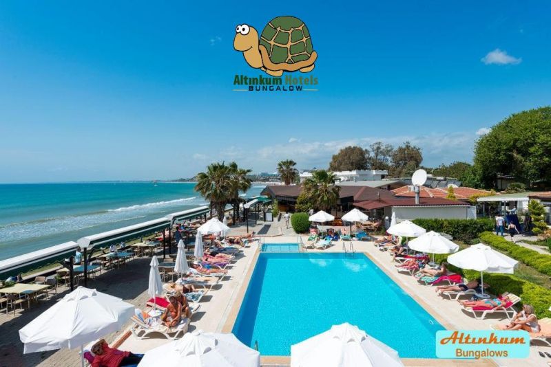 Side Altinkum Bungalow 3*