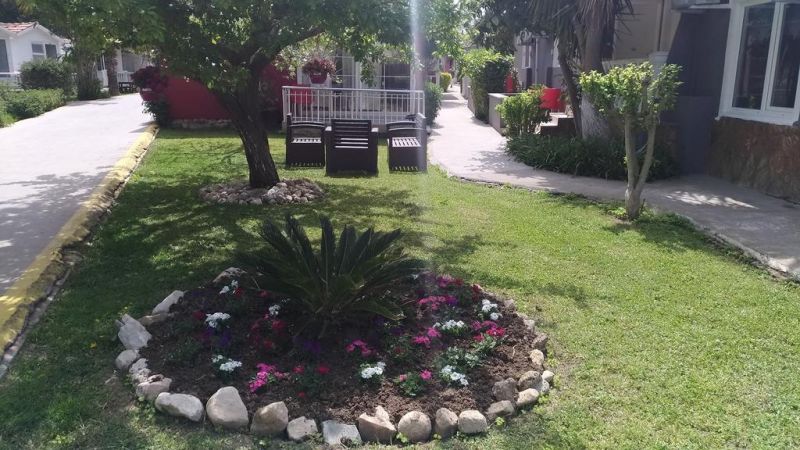 Side Altinkum Bungalow 3*