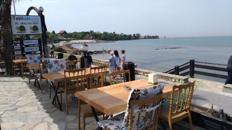 Side Altinkum Bungalow 3*