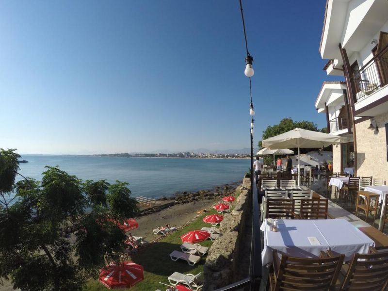Side Kleopatra Beach 3*