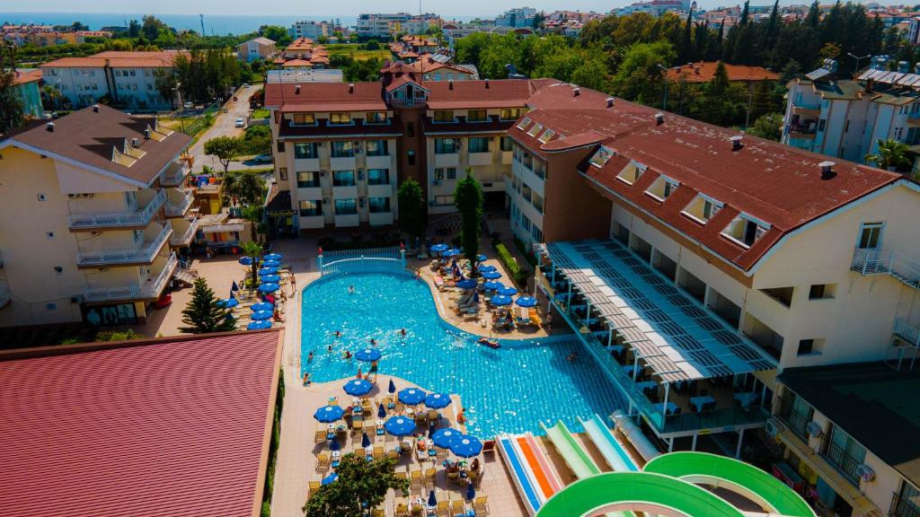 Side Yesiloz Hotel 4*