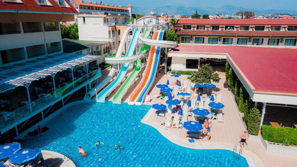 Side Yesiloz Hotel 4*