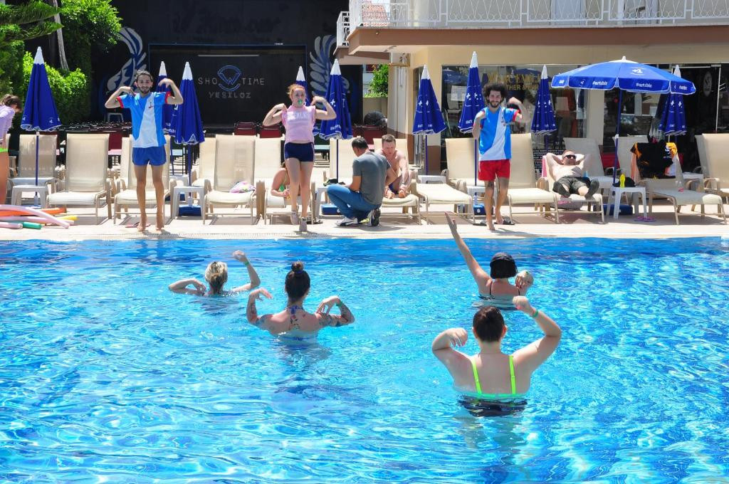 Side Yesiloz Hotel 4*