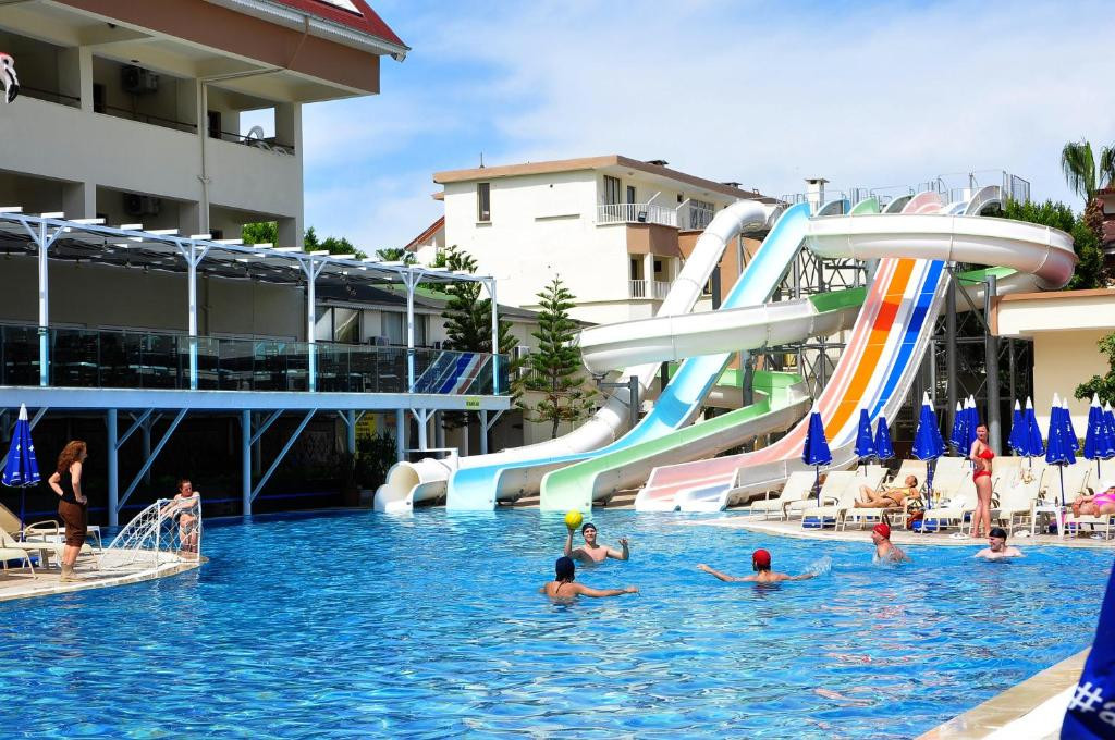 Side Yesiloz Hotel 4*