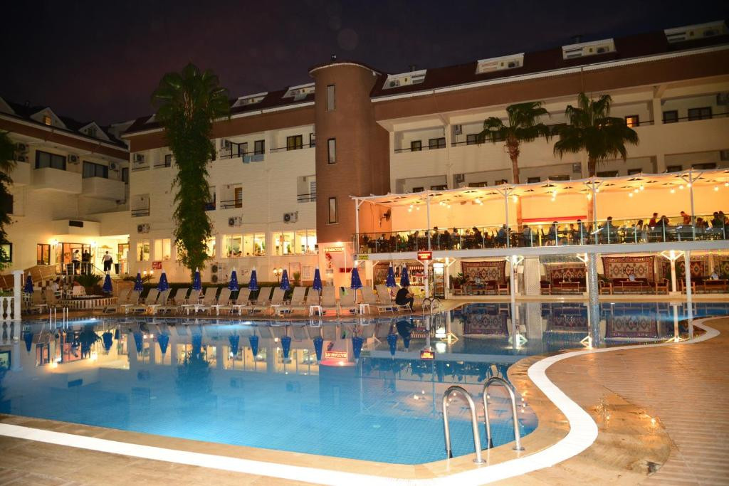 Side Yesiloz Hotel 4*