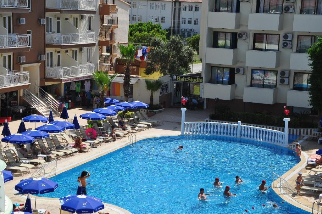 Side Yesiloz Hotel 4*