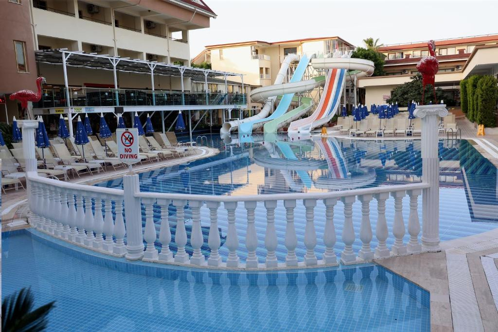 Side Yesiloz Hotel 4*