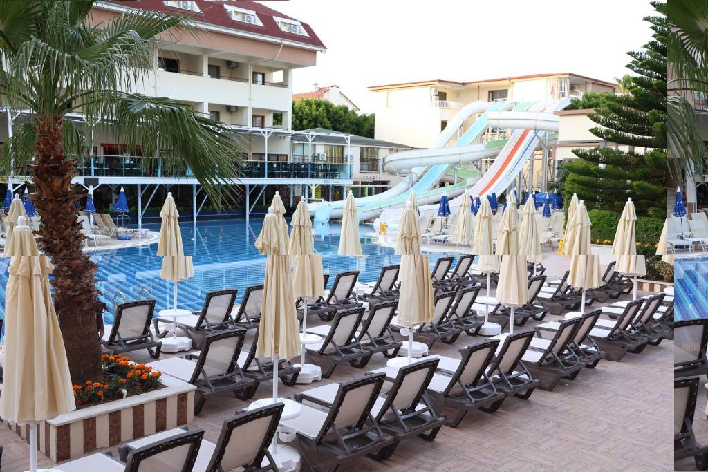 Side Yesiloz Hotel 4*